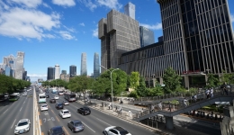 Beijing city unveils economic goals for 2024