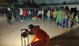 China Focus: 7.1-magnitude quake hits northwest China's Xinjiang with injuries reported