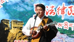 阿坝州2024年文化科技卫生“三下乡”暨法律政策宣传活动走进金川县