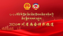 ཟླ་དང་པོའི་ཚེས་ཉེར་བཞི་ཉིན་གྱི་༢༠༢༤ལོའི་སི་ཁྲོན་ཞིང་ཆེན་ཚོགས་ཆེན་གཉིས་ཀྱི་གྲོས་རིམ།