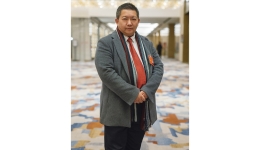 两会好声音丨省政协委员陈冠夫：以新唐卡技艺人才传承与创新培养，带动乡村振兴