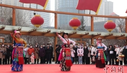 青海：各族守望相助 和睦共处 共创美好生活