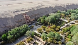 Xi Focus: Xi Jinping and his passion for Dunhuang