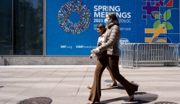 IMF upgrades 2024 global growth forecast to 3.1 pct