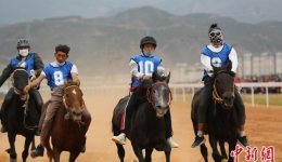 村味儿+国际范 青海建设高原特色体育强省