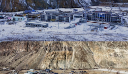 风雪高原行丨重访楚鲁松杰