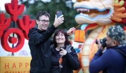 Explainer: Welcoming the Year of the Dragon or the Loong? Insights from the Chinese perspective