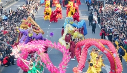 China Focus: Longer Spring Festival holiday sparks travel frenzy among Chinese