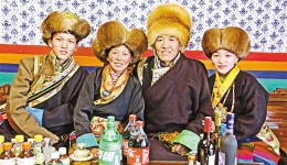 春到雅砻——西藏山南市春节、藏历新年掠影