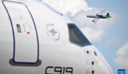 C919 planes net more new orders at air show