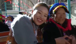 我从基层来丨格西王姆：我们都是“90”后