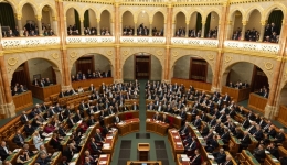 Hungarian parliament approves Sweden's NATO bid