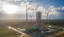 Update: China to make about 100 space launches in 2024