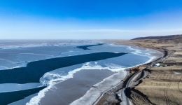 青海加大青海湖国家公园建设保护生态安全