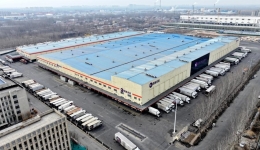 China's agricultural, industrial logistics report steady expansion in 2023