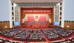 Xi attends opening meeting of NPC annual session