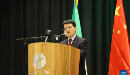 China, Algeria eye further economic cooperation