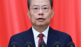 Chinese lawmakers deliberate work report of NPC Standing Committee