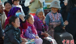 西藏出入境边防检查总站深入基层艰苦偏远单位开展主题实践活动