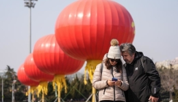 Foreigners' tours in China to be more convenient: minister
