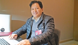 Tashi Dondrup: Make Healthcare in the High-altitude Areas More Convenient and Benefit More People