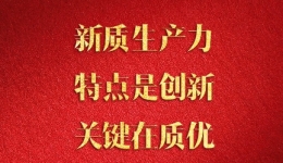 习声回响丨发展新质生产力，总书记这样强调