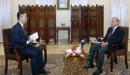 Interview: Pakistan, China march toward shared development, prosperity, progress: PM