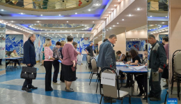 Voting starts in Russian presidential election
