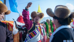 春耕之歌唱响西藏“民主改革第一村”