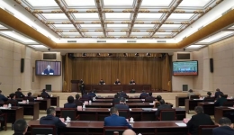 四川省森林草原防灭火指挥部视频调度会议召开 王晓晖作出批示 黄强主持并讲话