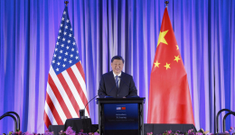 图文故事｜习近平主席这样关心推动中美青少年交流