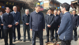 时习之丨在更高起点上扎实推动中部地区崛起 习近平擘画清晰蓝图