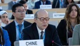 Constructive dialogue, cooperation key to human rights protection: Chinese ambassador