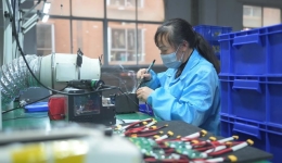 Private enterprises in China's Fujian see foreign trade growth in first two months of 2024