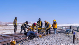 守望天路：海拔5072米的世界铁路之巅，这群人在坚守！