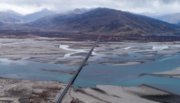 Letter from Lhasa: A tale of ferries along Yarlung Zangbo River