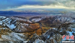 青海省去年旅游进出口总额同比增长59%