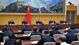 Chinese premier pledges efforts to promote equipment upgrades, trade-ins of consumer goods