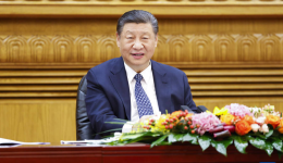 春暖花开之际，习近平再释让中美关系“稳下来、好起来”