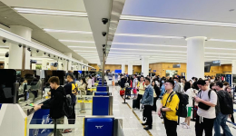 清明假期 成都航空口岸预计4.8万余人次出入境