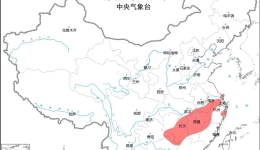 中央气象台升级发布强对流天气橙色预警