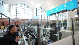 China's border ports to see 1.78 mln daily entry, exit trips amid Qingming Festival