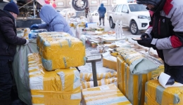 China's logistics sector continues upward trend in Q1