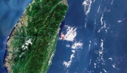 台湾花莲县海域发生7.3级地震