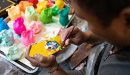 China's Xizang commends craftspeople of 2023