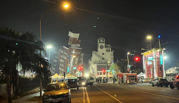 9 dead, over 1,000 injured in 7.3-magnitude quake in China's Taiwan