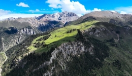 Climate change to warm, wet north Qinghai-Xizang Plateau: study