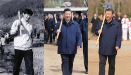 第一观察丨习近平总书记田间地头话农事