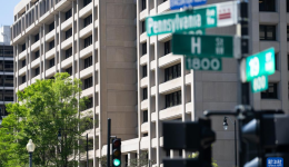 IMF上调今年全球经济增长预期