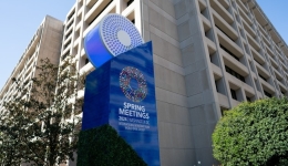 Update: IMF upgrades 2024 global growth forecast to 3.2 pct